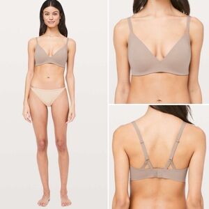 NWT Lululemon Take Shape Bra